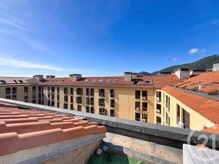 appartement à vendre