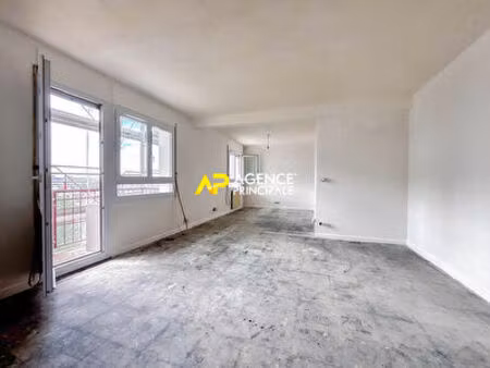 sartrouville - la plaine - appartement 4 pièces 67.85 m2