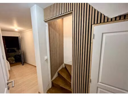 maison de ville mitoyenne 5 pièces à vendre à amiens - aucun travaux à prévoir