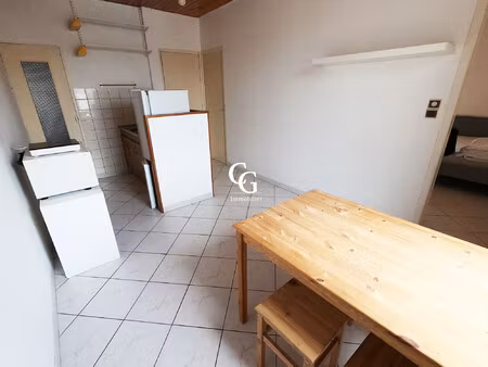 location appartement 2 pièces 31m² nantes 44000