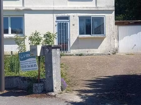 maison à vendre