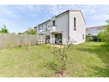 maison 4 pièces - 78 m²
