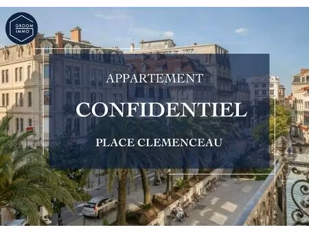 appartement t4 centre ville de biarritz
