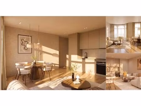 appartement à vendre à sint-paulusstraat 10 ostende (rbv75440)