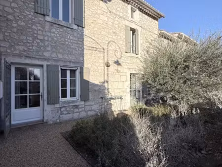 maison à mollégès (13940)