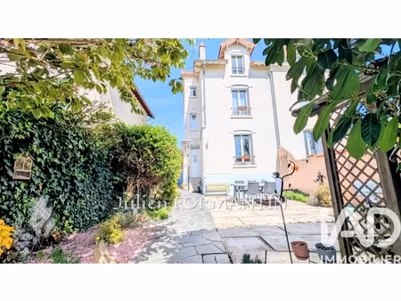 vente maison/villa 5 pièces