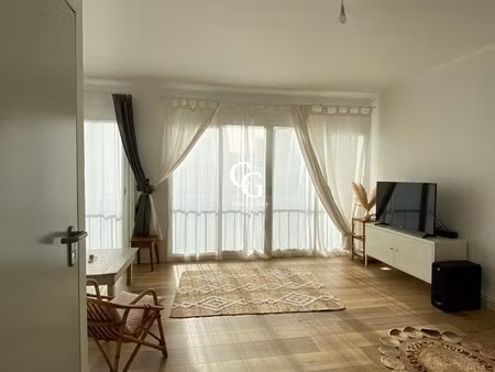 location appartement 2 pièces 47m² la baule escoublac 44500