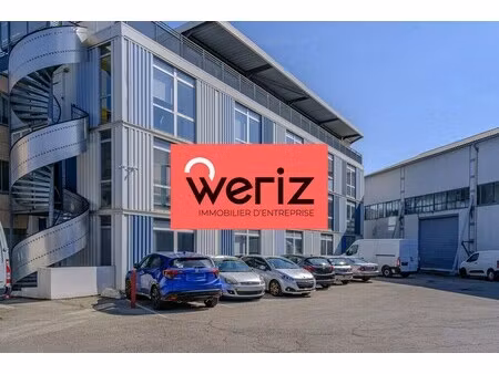 vente bureaux 148 m² à 667 m²