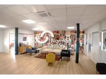 vente bureaux 382 m²