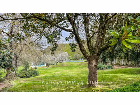 vente maison 6 pièces 203m2 le gué-de-velluire 85770 - 395000 € - surface privée