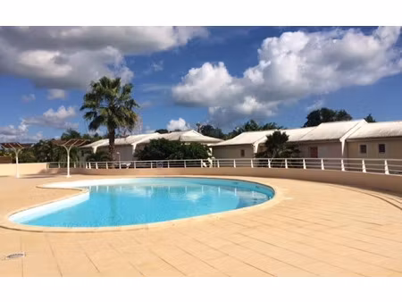 appartement baie-mahault 64.37 m² t-3 à vendre  280 000 €