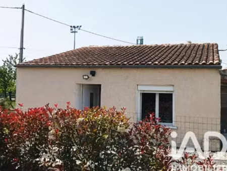 maison à corme-royal (17600)