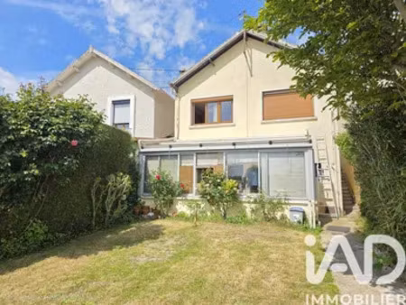 maison à juziers (78820)