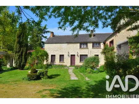 demeure à montfort-l’amaury (78490)