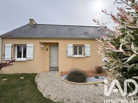 maison à pannecé (44440)