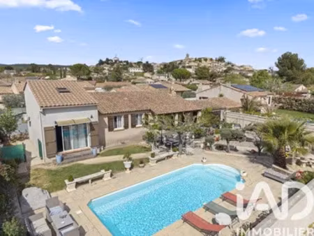 maison à pourrières (83910)