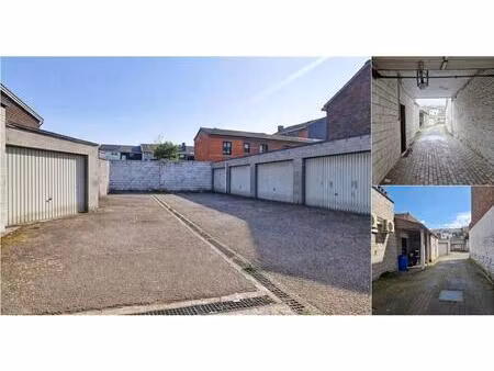 parking à vendre à avenue de la croix rouge 128 liège (vbe13312)