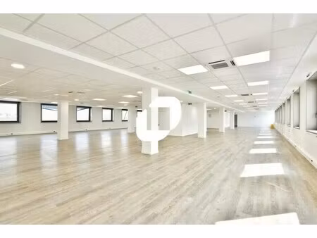 vente bureaux 800 m²