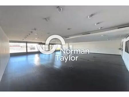 location commerce 500 m²