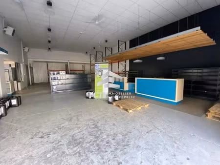 location commerce coueron 44220 300m²