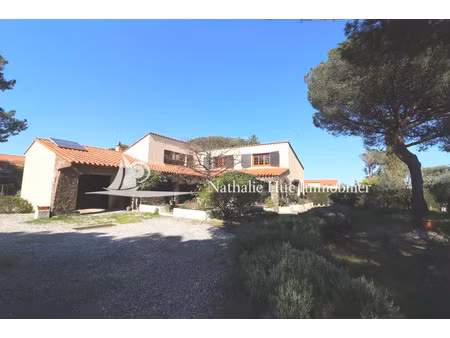 vente maison 6 pièces 220m2 argelès-sur-mer (66700) - 577000 € - surface privée