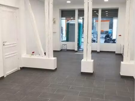 location commerce 44 m²