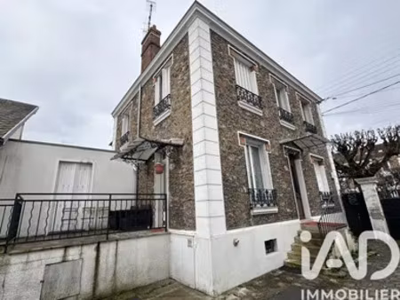 maison à corbeil-essonnes (91100)