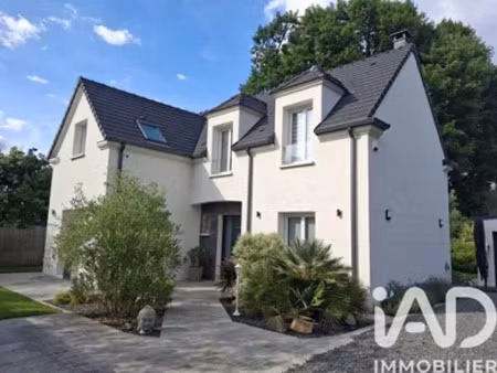 maison traditionnelle à sainte-geneviève-des-bois (91700)