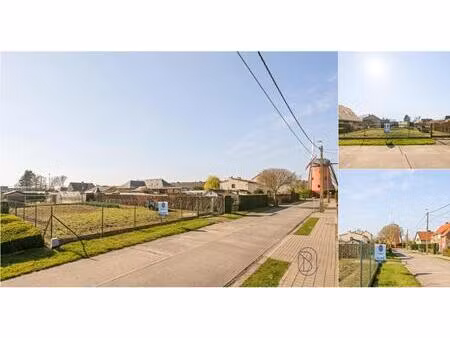 terrain à vendre à beiaarddreef 3 outrijve (rbv74982)