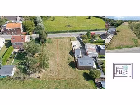 terrain à vendre de 552 m² à manage (vbe13629)