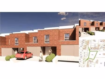 terrain à bâtir à vendre à 11rue de bray maurage (vbe13406)