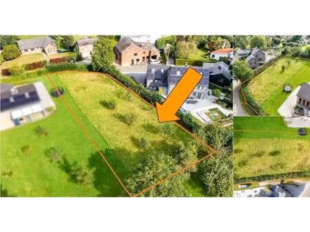 terrain à vendre à rue des violettes fraiture (rbv75079)