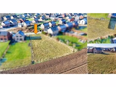 terrain à vendre à aux quatre voies modave (rbv75075)