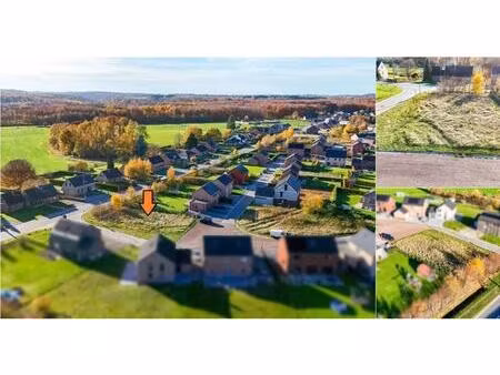 terrain à vendre à rue du fond modave (rbv75074)