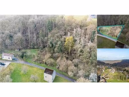 terrain à vendre à rue bois d'arches 8 lustin (vbe13440)