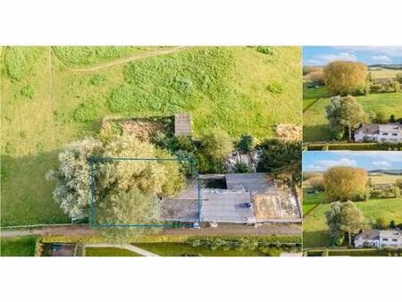 terrain à bâtir à vendre à morelgem 109 sint-lievens-houtem (rbv75107)