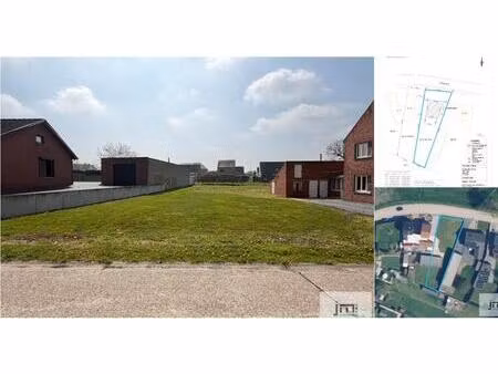 terrain à bâtir à vendre à zangstraat 18 a wellen (rbv75258)