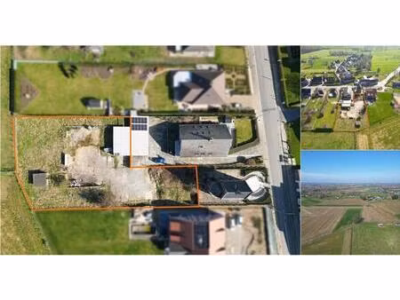 terrain à vendre à brakelstraat 109 zottegem (rbv75030)