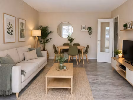 appartement angers 3 pièce(s) en hyper centre d'angers