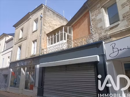 vente immeuble 320 m²