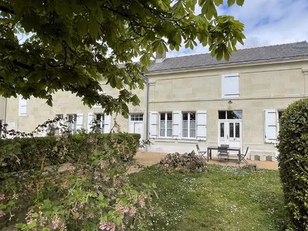 maison 139 m² + locatif totalement indépendant