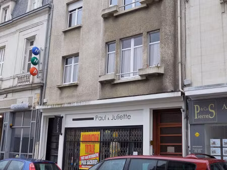 type 1 - centre ville