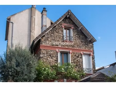 annonce maison à vendre