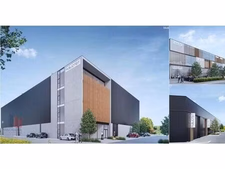 surface industrielle à vendre à budasteenweg 26 machelen (rbv36399)