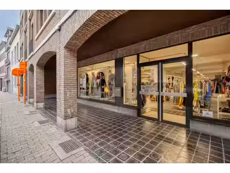 commercieel te koop in tienen