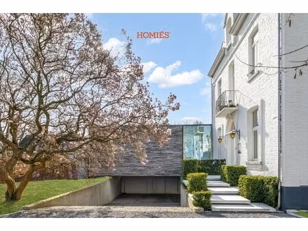 huis te koop in erps-kwerps met 4 slaapkamers