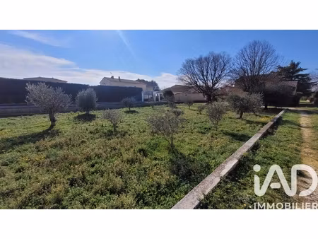 vente terrain 523 m²