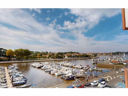 appartement capbreton m² t-1 à vendre  244 900 €