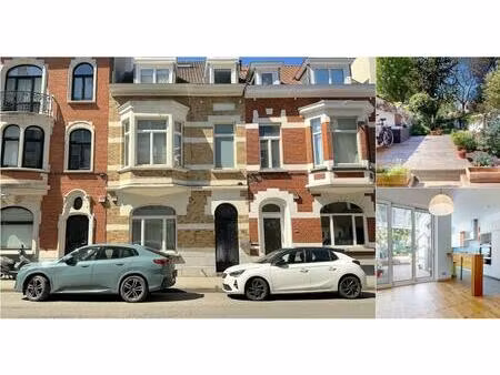 maison à louer à rue des atrébates 133 etterbeek (vbe13741)