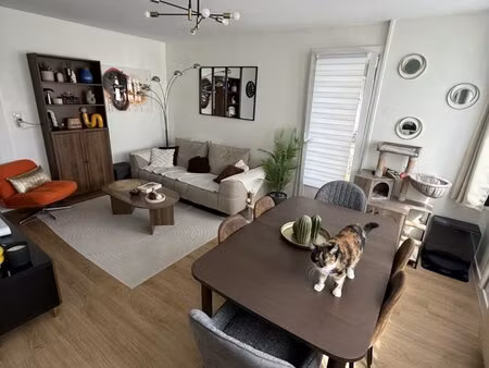 en vente appartement 70 m² – 155 000 € |metz